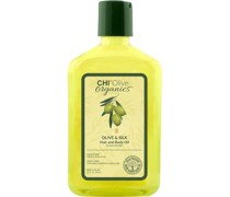 CHI Haarpflege Olive Organics Olive & Silk Hair & Body Oil