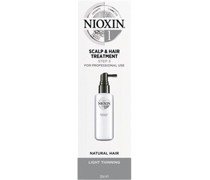 Nioxin Haarpflege System 1 Natural Hair Light ThinningScalp & Hair Treatment