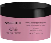 On Care Color Block Intensive Stabilizer Mask