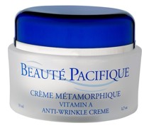 Beauté Pacifique Gesichtspflege Nachtpflege Vitamin A Anti-Wrinkle Creme Tube