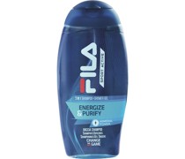 FILA Körperpflege Körperreinigung Energize & PurifySport Active 2in1 Shower Gel & Shampoo