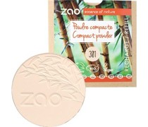 zao Gesicht Mineral Puder Refill Compact Powder Nr. 303 Brown Beige