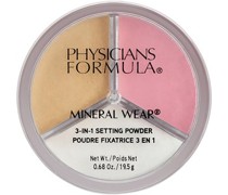 Physicians Formula Gesichts Make-up Puder 3 In 1 Setting Powder