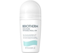 Biotherm Körperpflege Deo Pure Invisible Roll-On 48h