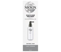 System 1 Natural Hair Light Thinning Scalp & Treatment