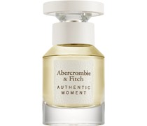 Abercrombie & Fitch Damendüfte Authentic Moment Women Eau de Parfum Spray