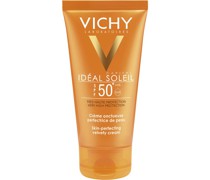 Sonnenpflege Skin-Perfecting Cream LSF 50+