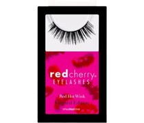 Red Cherry Augen Wimpern Red Hot Wink Single Ladies Lashes