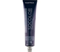 Matrix Haarfarbe Permanent SoColour Beauty Extra Coverage SB 505BC Hellbraun Braun Kupfer