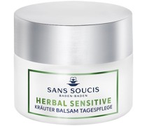 Sans Soucis Pflege Herbal Sensitive Kräuter Balsam Tagespflege