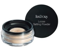 Isadora Teint Puder Loose Setting Powder 00 Translucent