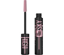 Maybelline New York Augen Make-up Mascara Sensational Sky High Cosmic Black Mascara Black