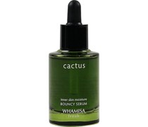 WHAMISA Körperpflege Oil Fresh CactusBouncy Serum