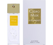 Unisexdüfte Cedro Musk Eau de Parfum Spray