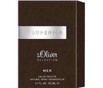 s.Oliver Herrendüfte Superior Men Eau de Toilette Spray