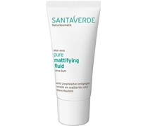 Santaverde Pflege Gesichtspflege Mattifying Fluid