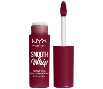 NYX Professional Makeup Lippen Make-up Lippenstift Smooth Whip Matte Lip Cream Chocolat Mousse