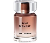 Karl Lagerfeld Herrendüfte Les Parfums Matières Bois d'AmbreEau de Toilette Spray