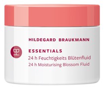 Pflege Essentials 24h Feuchtigkeits Blütenfluid