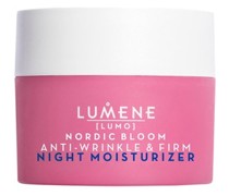 Lumene Collection Nordic Bloom [Lumo] Anti-Wrinkle & Firm Night Moisturizer