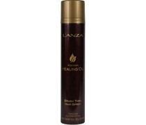 L'ANZA Haarpflege Keratin Healing Oil Brush Thru Hair Spray