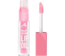 Manhattan Make-up Lippen High Shine Lip Oil 001 Pink Flush