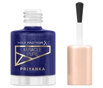 Max Factor Make-Up Nägel Limited Priyanka EditionMiricale Pure Nagellack 830 Starry Night