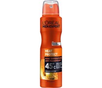 L’Oréal Paris Men Expert Pflege Deodorants Heat Protect 45°C