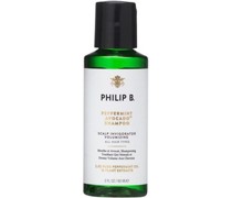 Philip B Haarpflege Shampoo Peppermint & Avocado Shampoo