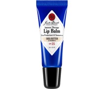 Jack Black Herrenpflege Gesichtspflege Intense Therapy Lip Balm SPF 25 Shea Butter