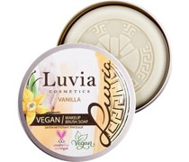 Luvia Cosmetics Pinsel Accessoires Brush Soap Vanilla
