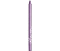 NYX Professional Makeup Augen Make-up Eyeliner Epic Wear Semi-Perm Graphic Liner Stick Graphic Purple