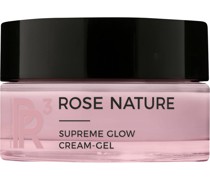 Gesichtspflege ROSE NATURE Supreme Glow Cream-Gel