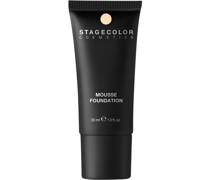 Make-up Teint Mousse Foundation Pale Beige
