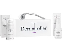 New Natural Line Anti Aging Starter Kit Hyaluron im Spender 30 ml + HC 902 & Roller Cleaner Set