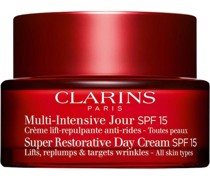 CLARINS GESICHTSPFLEGE Multi-Intensive 50+ Jour SPF 15 Crème - Toutes peaux