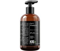 Kis Keratin Infusion System Haare Green Curl Shampoo