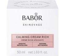 BABOR Gesichtspflege Skinovage Calming Cream Rich