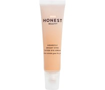 Augenpflege Honestly Bright Eyes Tinted Eye Cream Terracotta