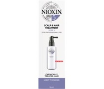Nioxin Haarpflege System 5 Chemically Treated Hair Light ThinningScalp & Hair Treatment