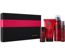 Rituals Rituale The Ritual Of Ayurveda Geschenkset Foaming Shower Gel 50 ml + Body Oil 50 ml + Body Cream 70 ml + Hair & Body Mist 20 ml