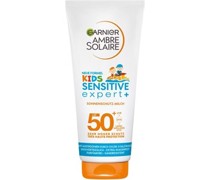 GARNIER Sonnenschutz Pflege & Schutz Kids UV- Schutz Sonnenmilch SPF 50+