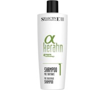 Selective Professional Haarpflege Alpha Keratin Shampoo Pre-Treatment