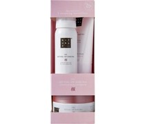 Rituals Rituale The Ritual Of Sakura Geschenkset Magic Touch Body Cream 70 ml + Sensational Foaming Shower Gel 50 ml + Renewing Body Scrub 125 g