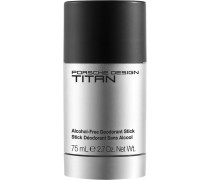 Titan Deodorant Stick alkoholfrei
