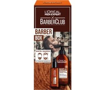 L’Oréal Paris Men Expert Collection Barber Club Exklusives Bartpflege Set Bartöl 30 ml + 3-In-1 Bartshampoo 200 ml