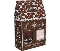 ANNY Nägel Nagellack Xmas Set Coming Home For Christmas So Classy 15 ml + Nude 15 ml