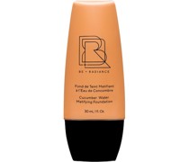 BE + Radiance Make-up Teint Cucumber Water Matifying Foundation Nr. 40 Tan / Warm