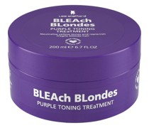 Haarpflege Bleach Blondes Purple Toning Treatment