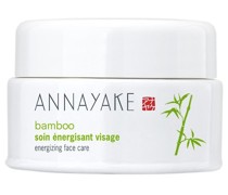 Annayake Pflege Bamboo Energizing Face Care